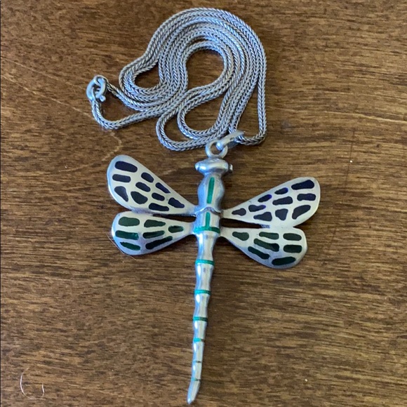 Sterling Silver handmade made in Italy necklace - Picture 1 of 5